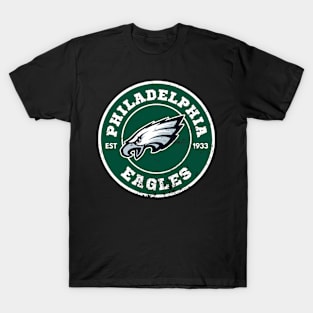 PHILADELPHIA EAGLES vintage T-Shirt